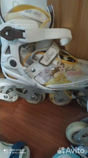 Ролики детские