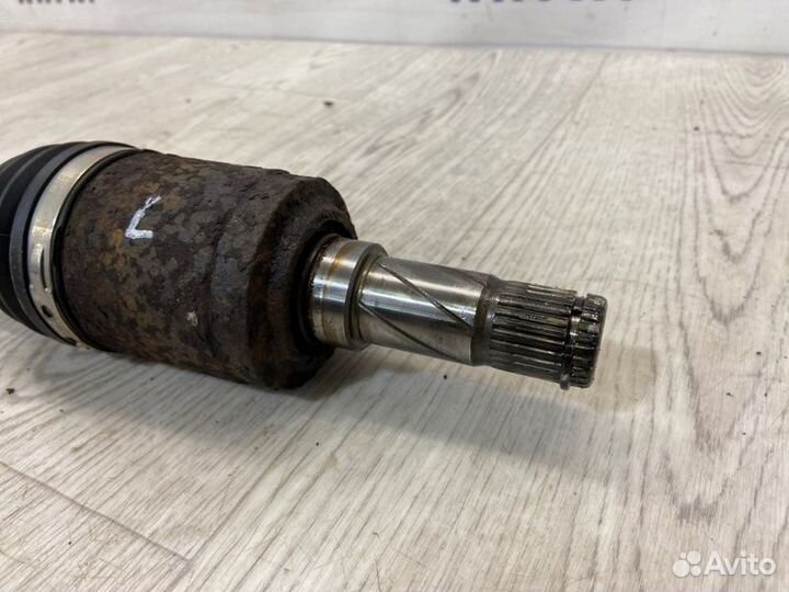 Привод задний Ford Kuga DR txda 2011