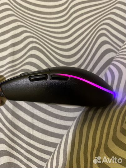 Игровая мышь logitech g102