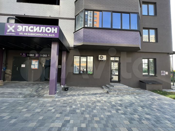 Свободного назначения, 35 м²