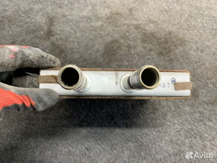 Радиатор отопителя Chevrolet Aveo T250 2008