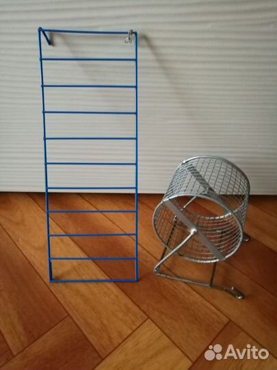 Игрушки для хомячков