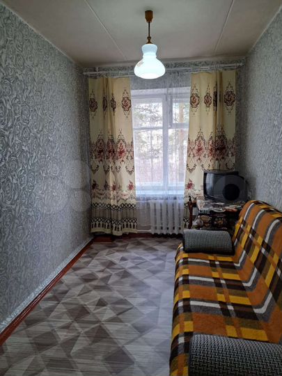 Комната 10 м² в 1-к., 2/5 эт.