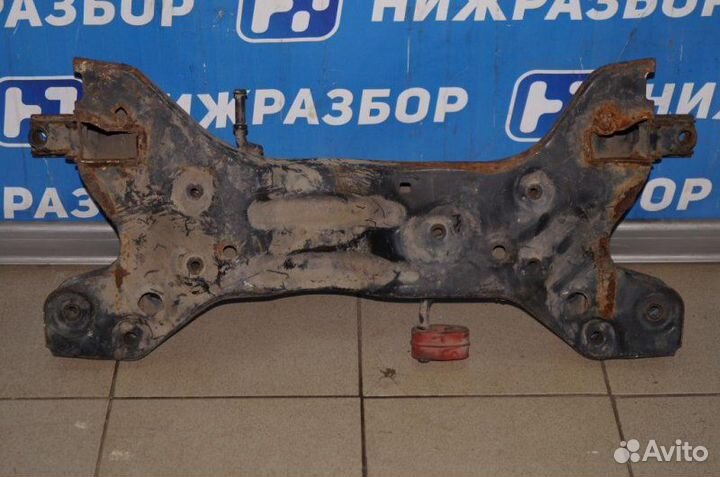 Подрамник Skoda Fabia 2007-2015