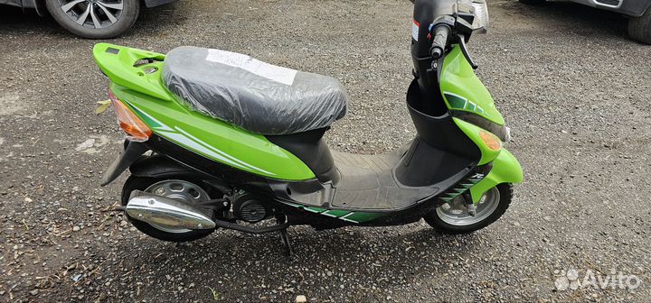 Продам Racer RC50QT-3 Meteor Green
