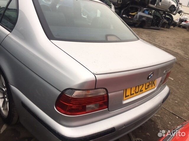 Разбор на запчасти BMW 5 E39 1995-2003