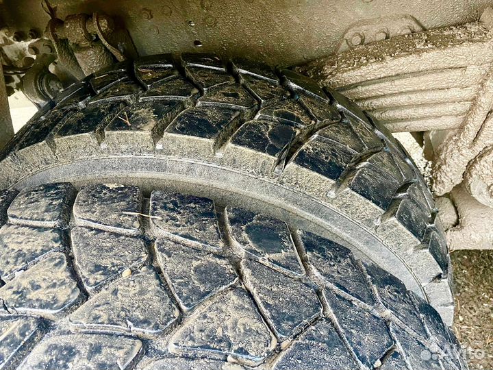 MAN TGS 41.390, 2012