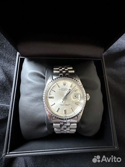 Часы Rolex Datejust 36mm vintage 1603