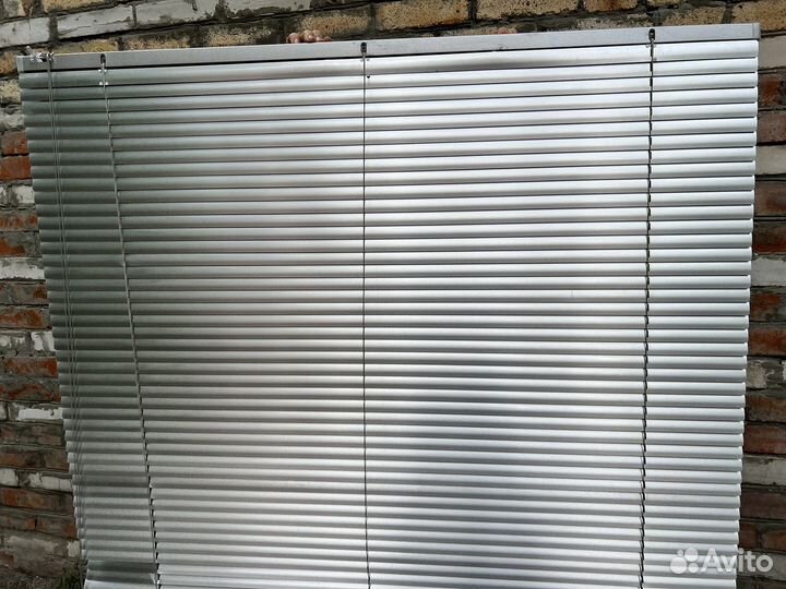 Жалюзи разные размеры горизонтальные алюминиевые