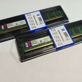 Оперативная память ddr2 2gb kingston