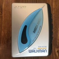 Кассетный плеер Sony Walkman WM-EX190