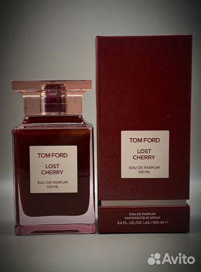 Духи Tom Ford Lost Cherry Дубай