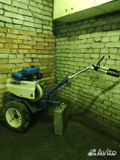 Мотоблок Нева мб 2