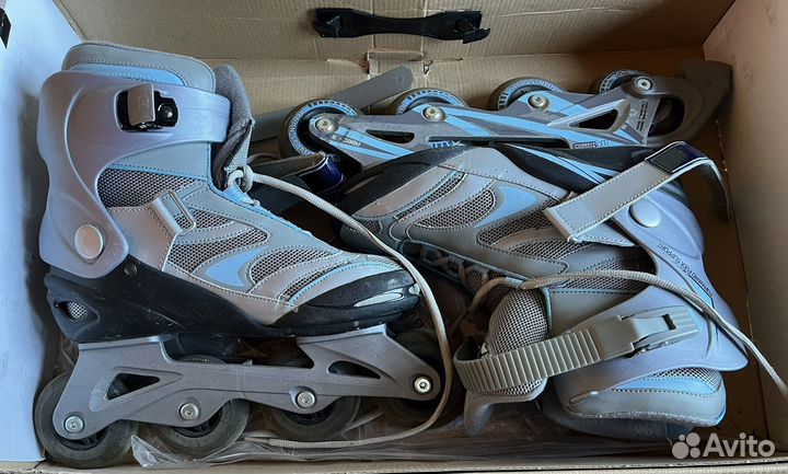 Ролики reaction 37