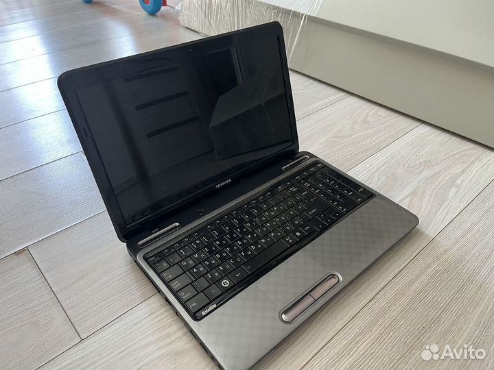 Toshiba l755 4 ядра