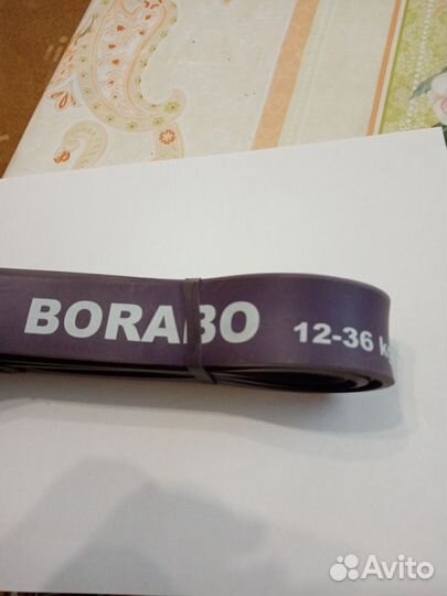 Резина для фитнеса и подтягиваний