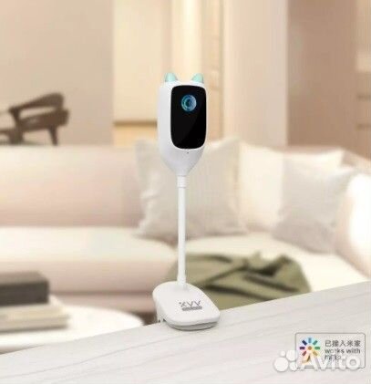 Видеоняня Xiaovv Intelligent Baby Monitor C1