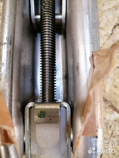 Домкрат Audi A4 B7