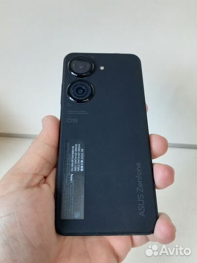 ASUS Zenfone 9, 8/128 ГБ