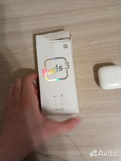 Беспроводные наушники Redmi Buds 3