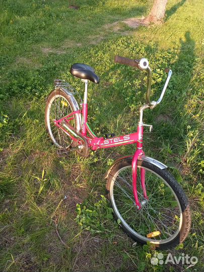 Велосипед stels 710