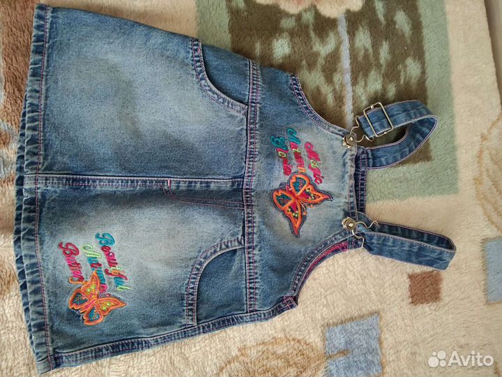 Одежда для девочки