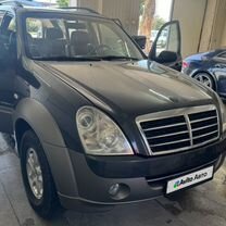 SsangYong Rexton 2.7 AT, 2007, 263 500 км, с пробегом, цена 850 000 руб.