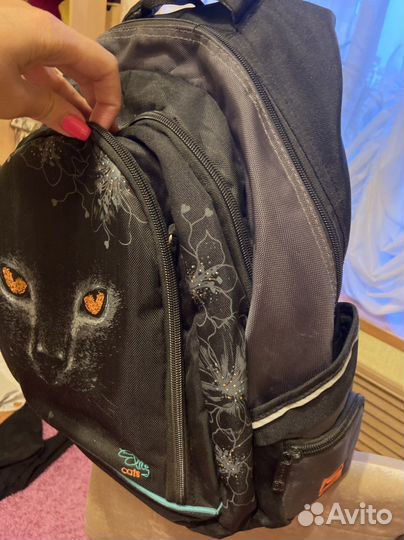 Рюкзак школьный