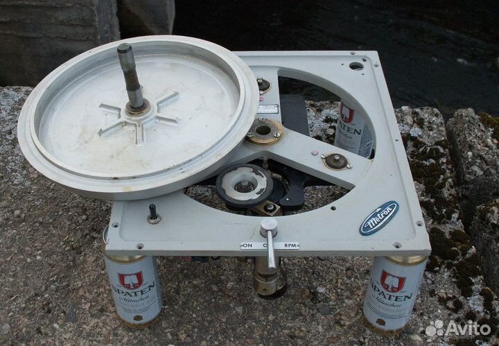 Проигрыватель Metron (Collins) TT-900 США ролик