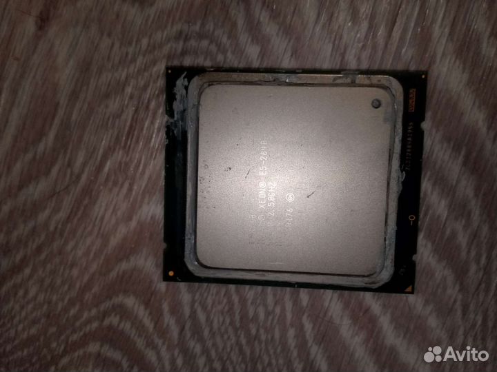 Процессор lga 2011