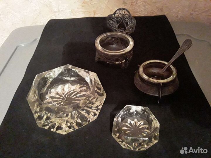 Цветное стекло СССР