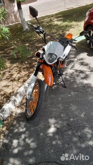 Продам мотоцикл Racer RC150GY Enduro