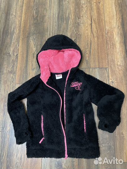Плюшевая кофта Yigga 134-140 р