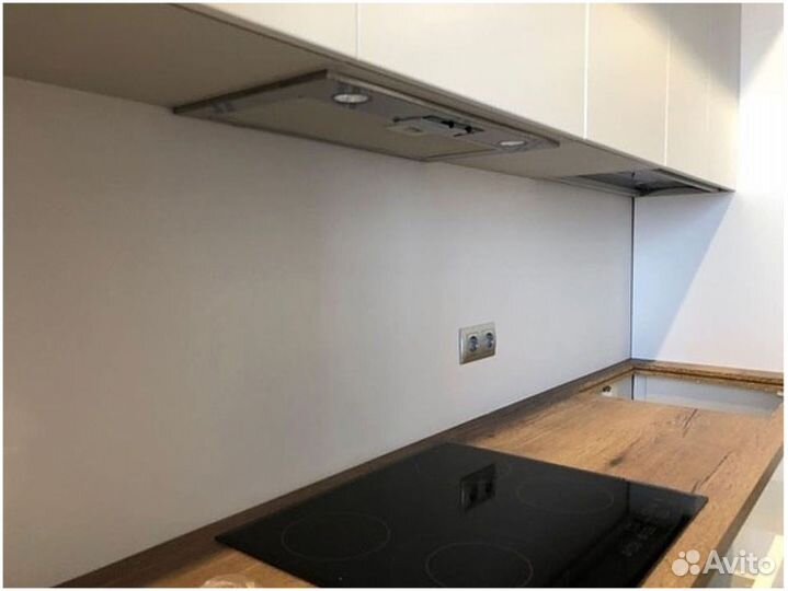 Кухонный гарнитур прямой