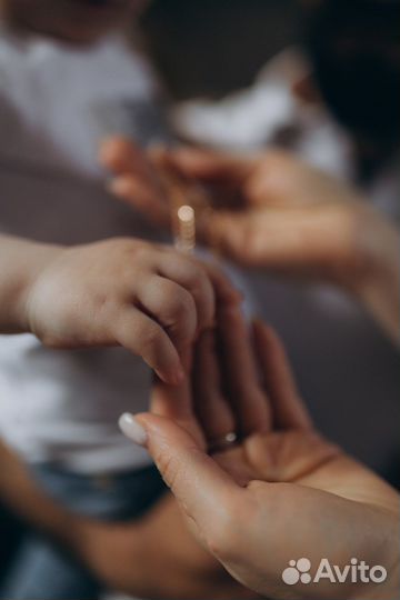 Фотограф на крещение