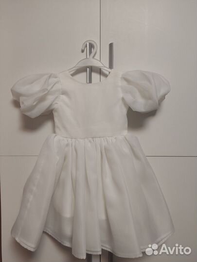 Платье праздничное для девочки