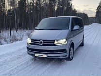 Volkswagen Multivan 2.0 AMT, 2019, 181 000 км