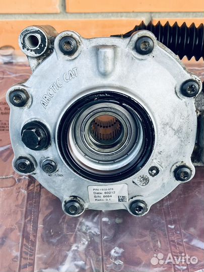 Задний редуктор Arctic Cat 450/500/550/700