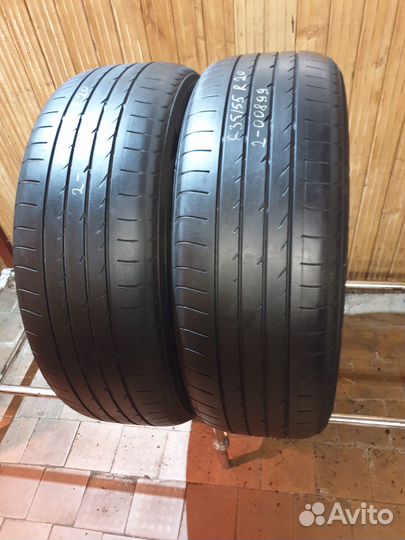 Yokohama Advan Sport V102 235/55 R20 102V