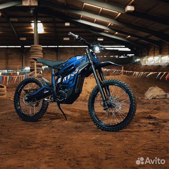 Электробайк Talaria Sting