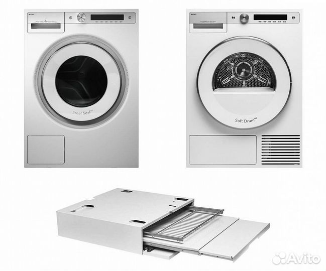 Стиральные и Сушильные машины asko