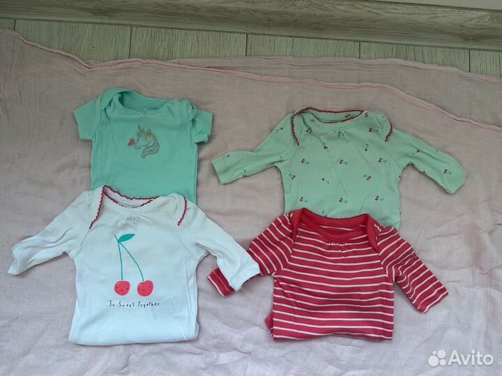 Боди carters и gap