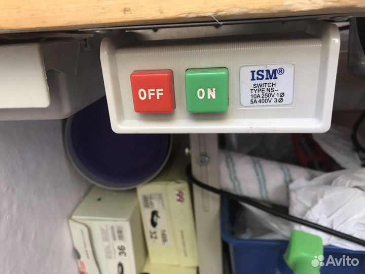 Швейная машина Juki. DDL-8300N