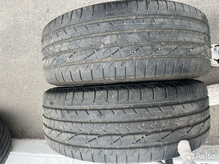 Летние колеса 205/55 R16 в сборе