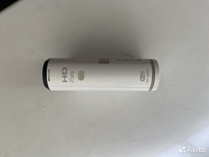 Экшн камера sony as200