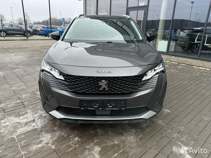 Peugeot 3008 1.2 AT, 2021, 93 000 км