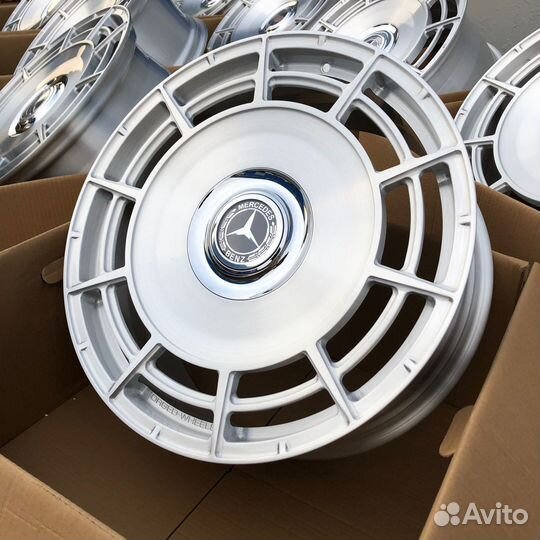 Кованые диски R20 Mercedes-Maybach S-Class