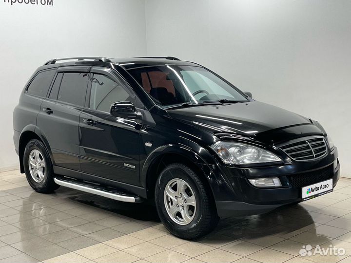 SsangYong Kyron 2.0 AT, 2013, 168 000 км