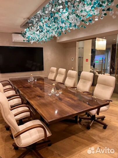 Стол из дерева для дома, кафе, офиса