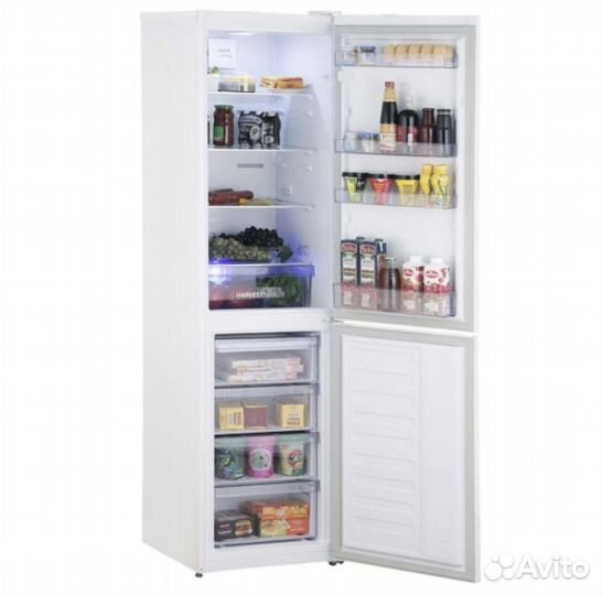 Холодильник узкий Beko / бу